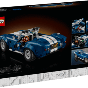Shelby Cobra 427 S/C