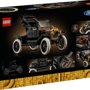 Lego Ford Model T #11376