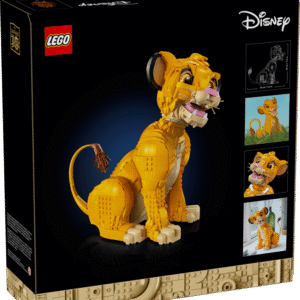 Jonge Simba – De Leeuwenkoning 43247